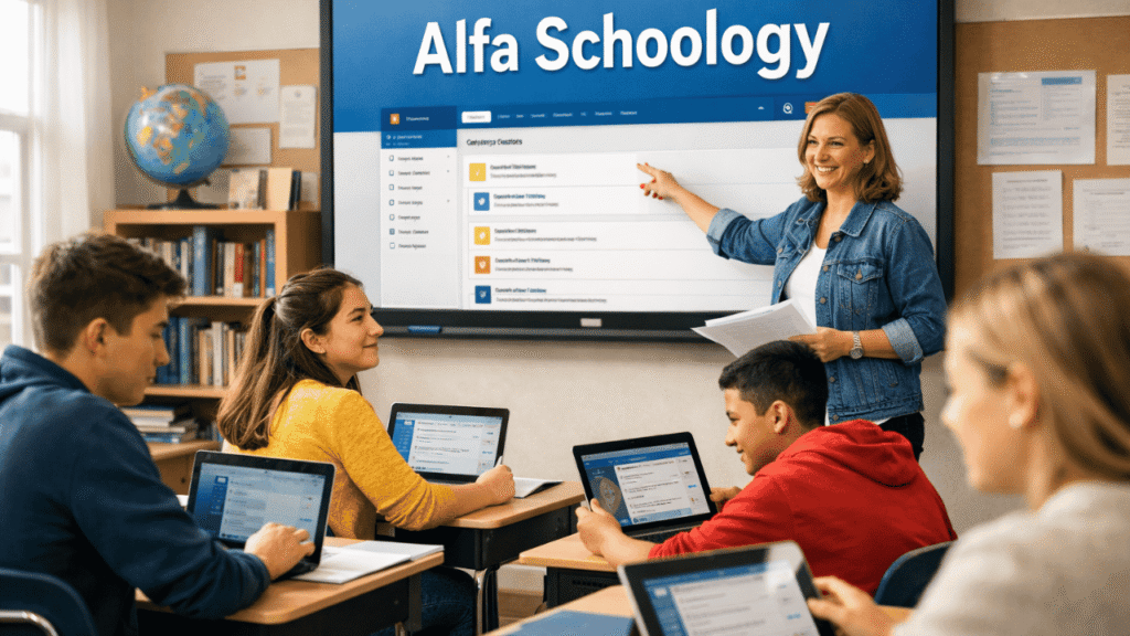 Unlocking the Potential of Schoology Alfa: A Game Changer in Education
