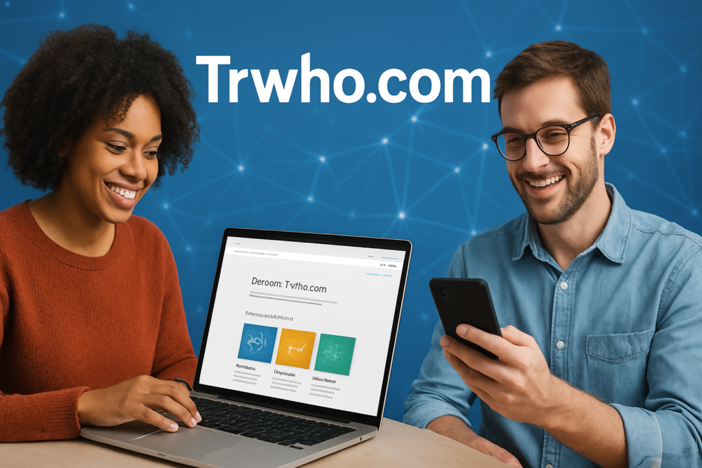Unlocking the Secrets of trwho.com: Your Gateway to Twitter Insights