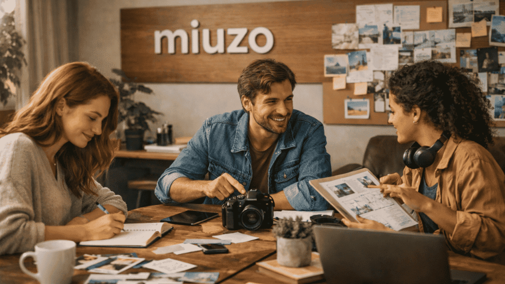 Unveiling Miuzo: The Revolutionary Concept Transforming Creative Processes